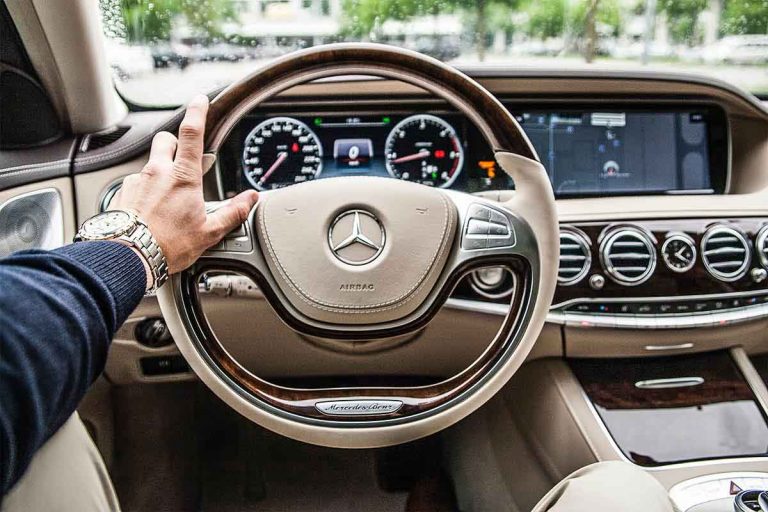 Mercedes Maybach S600 – Inside the World Most Luxurious Vehicle