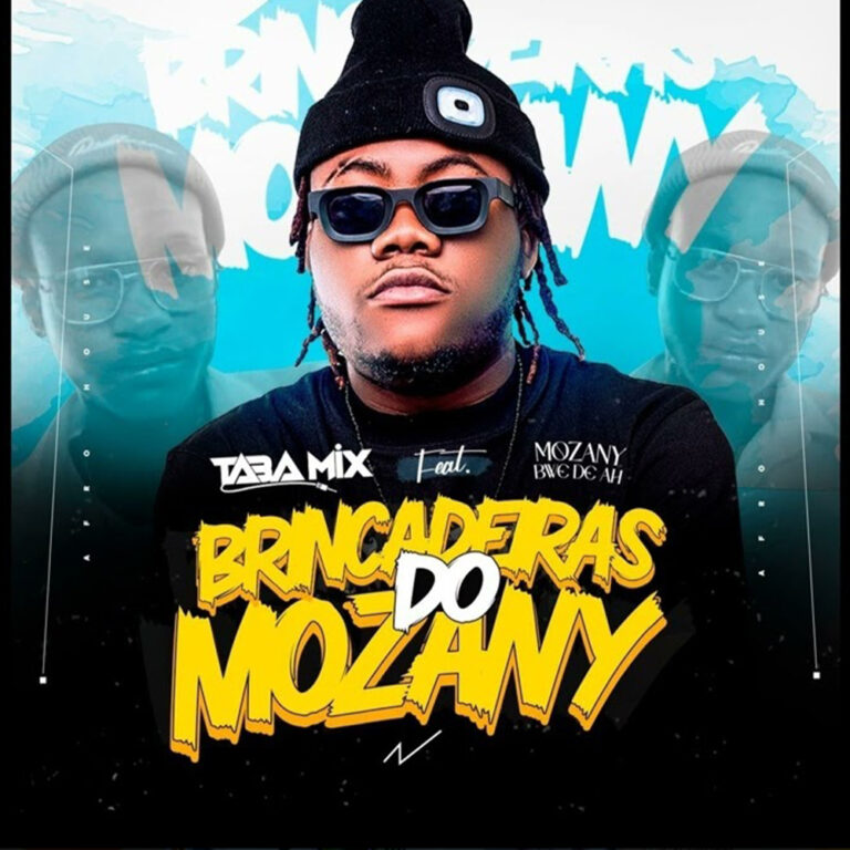 Dj Taba Mix Ft. Mozany Bue De Ah - Brincadeira Do Mozany