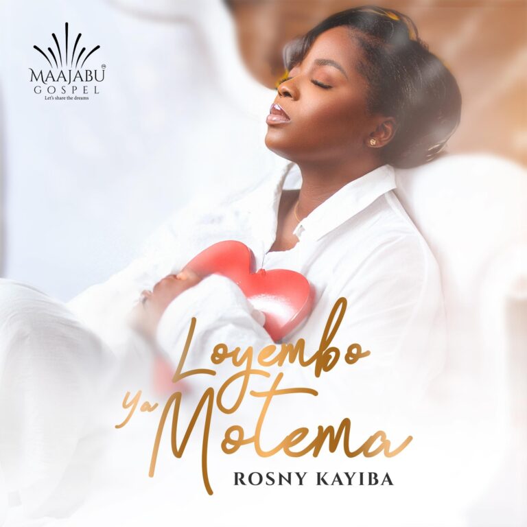 Rosny Kayiba - Loyembo ya Motema